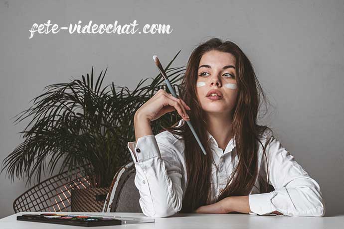 studio fete videochat